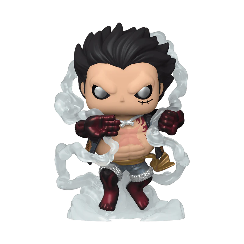 Funko Pop! One Piece - Luffy Gear Four (Special Edition) - Image 3