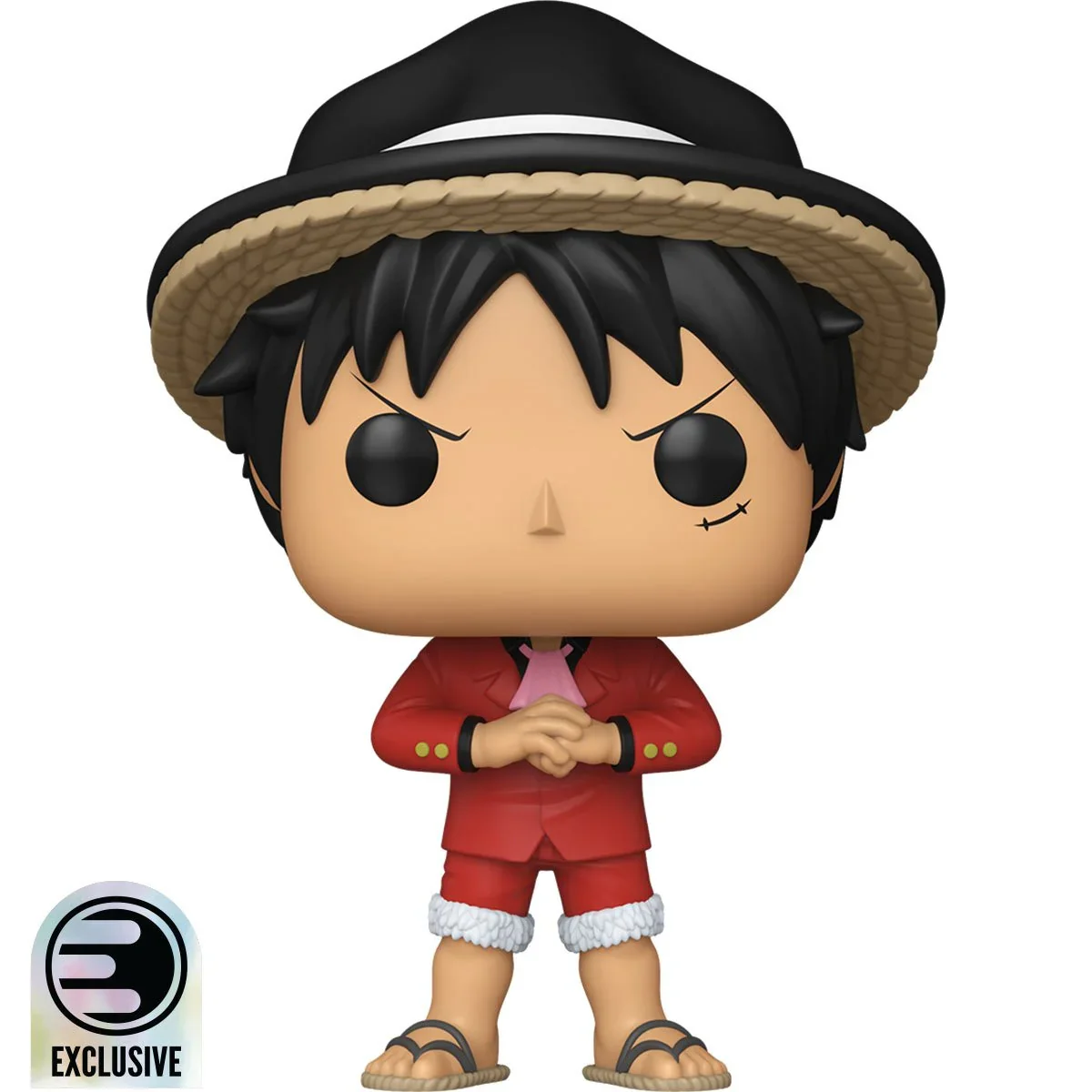 Funko Pop! One Piece - Monkey D. Luffy Whole Cake (Entertainment Earth) - Image 2