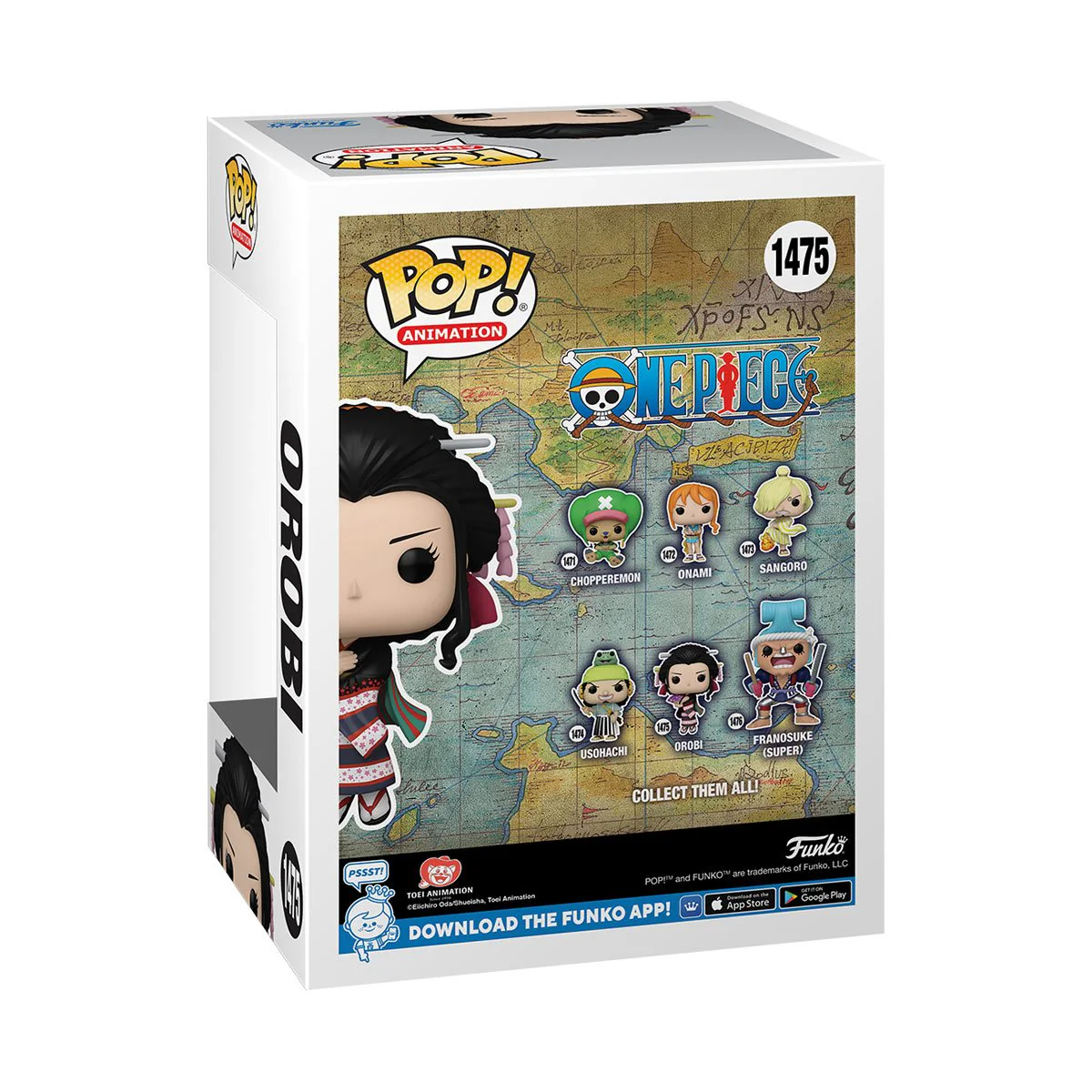 Funko Pop! One Piece - Orobi - Image 3