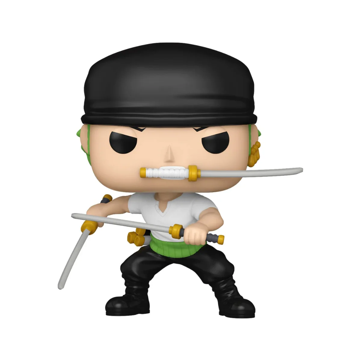 Funko Pop!  One Piece - Roronoa Zoro Three Sword Style Chase - Image 2