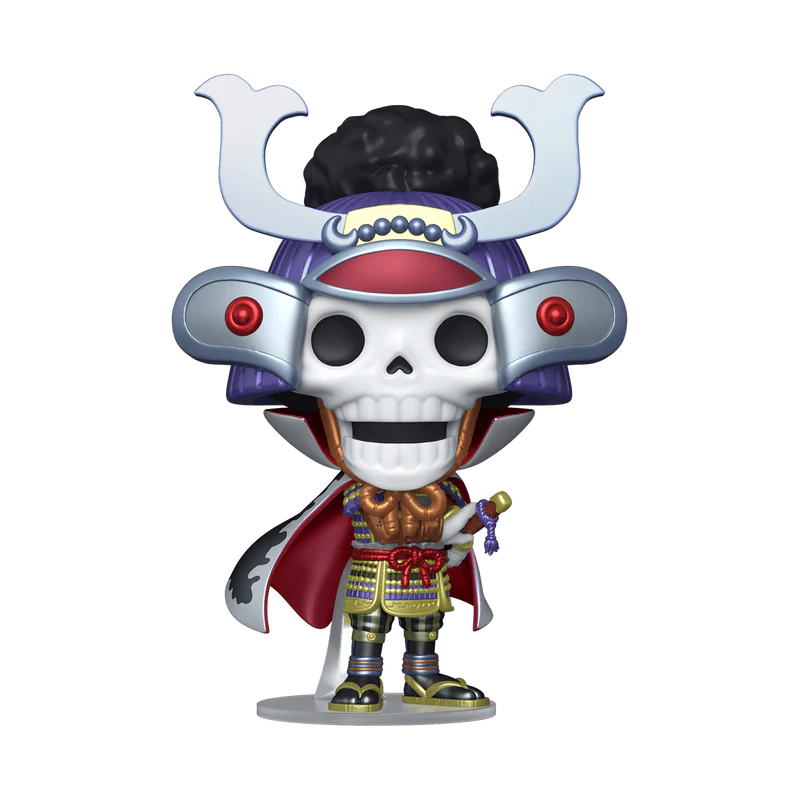 Funko Pop! One Piece - Samurai Brook Chase (Funko Shop) - Image 2