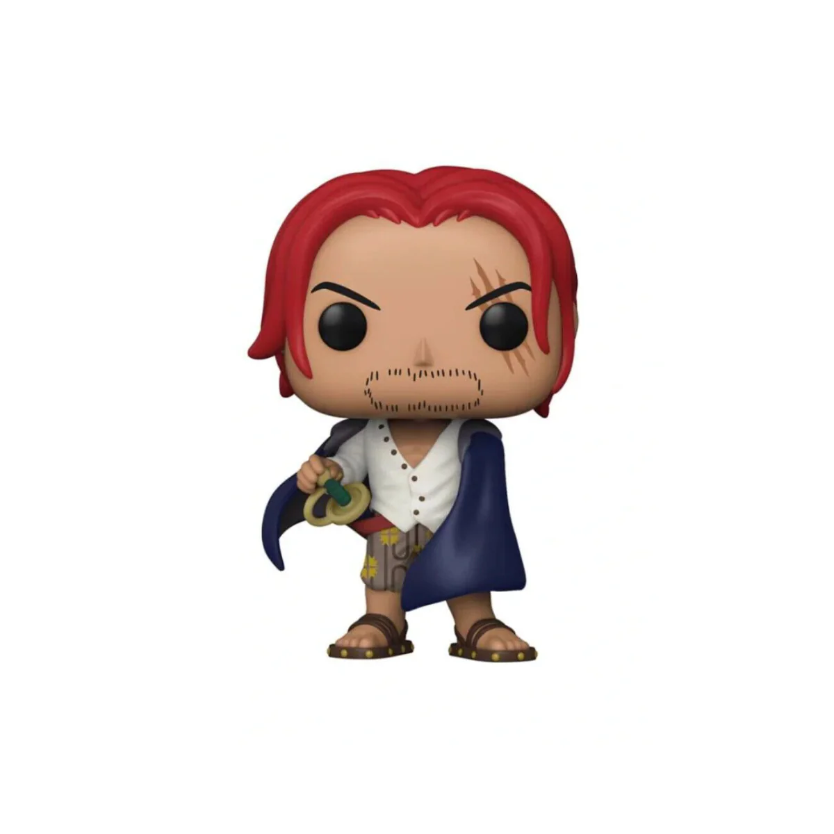 Funko Pop! One Piece - Shanks (Special Edition) - Image 2