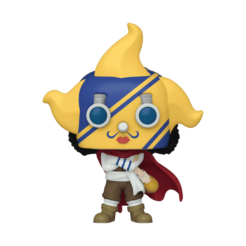 Funko Pop! One Piece - Sniper King (Special Edition) - Image 2