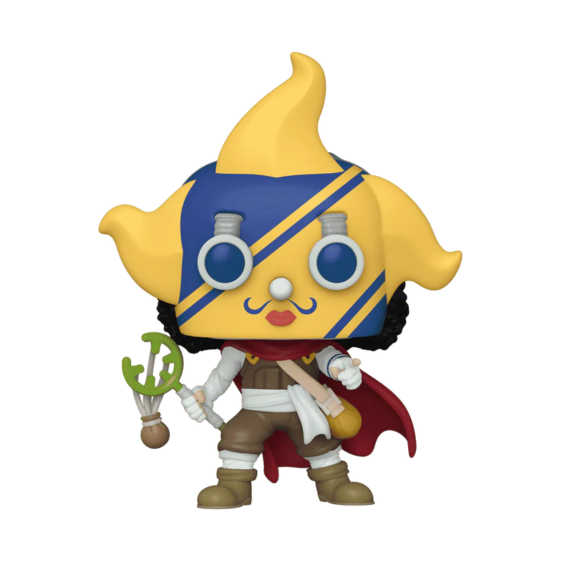 Funko Pop! One Piece - Sniper King CHASE (Special Edition) - Image 2