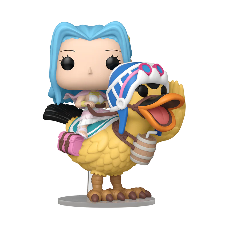 Funko Pop! One Piece - Vivi and Karoo Pop Ride - Image 2