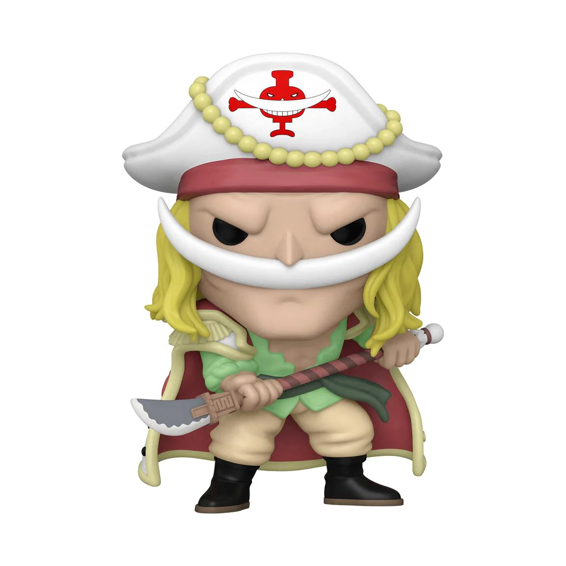 Funko Pop! One Piece - Whitebeard CHASE (Gamestop) - Image 2