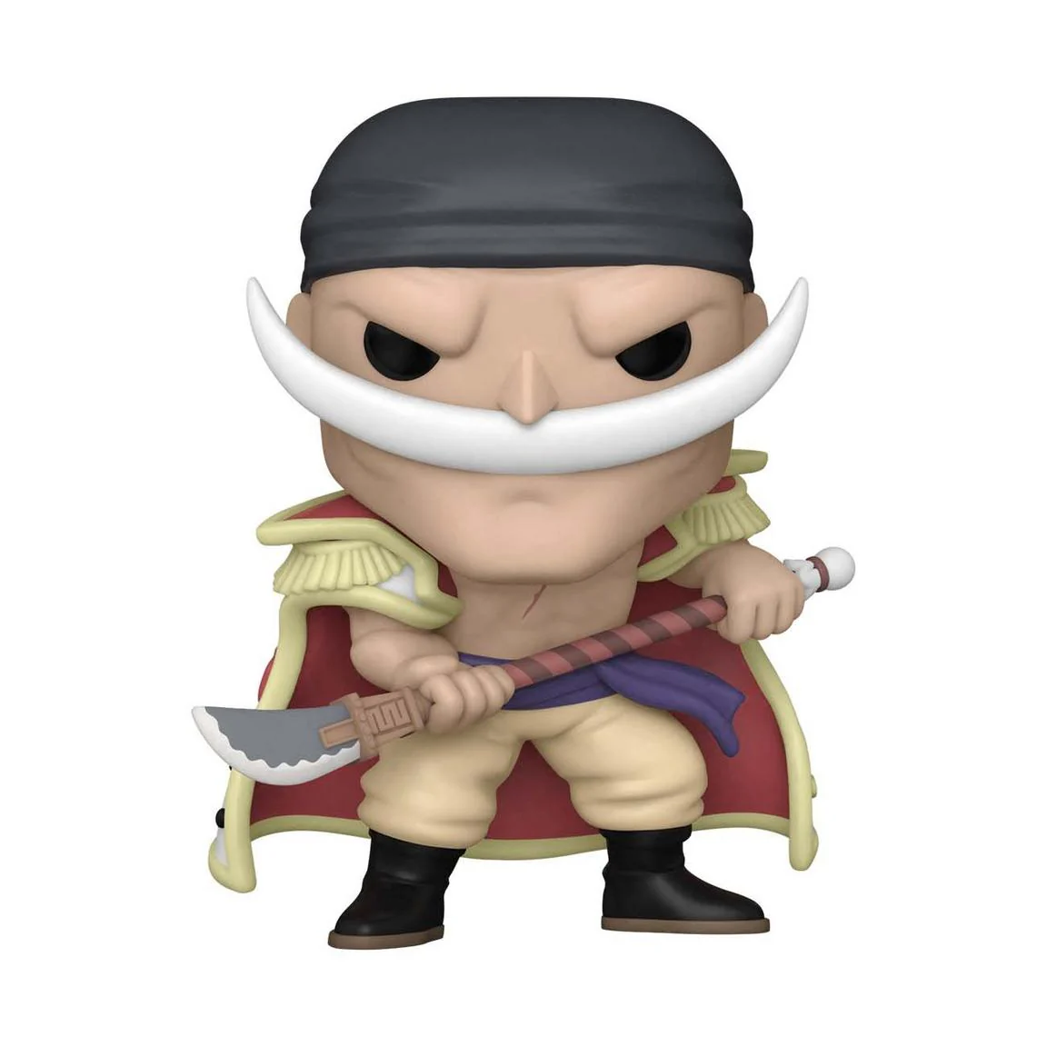 Funko Pop! One Piece - Whitebeard (Gamestop) - Image 2