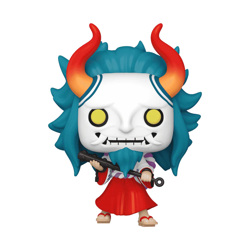 Funko Pop! One Piece - Yamato Chase (Funko Shop) - Image 2