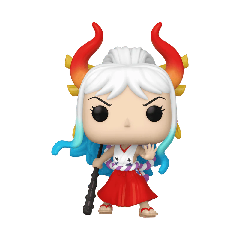 Funko Pop! One Piece - Yamato (Funko Shop) - Image 2