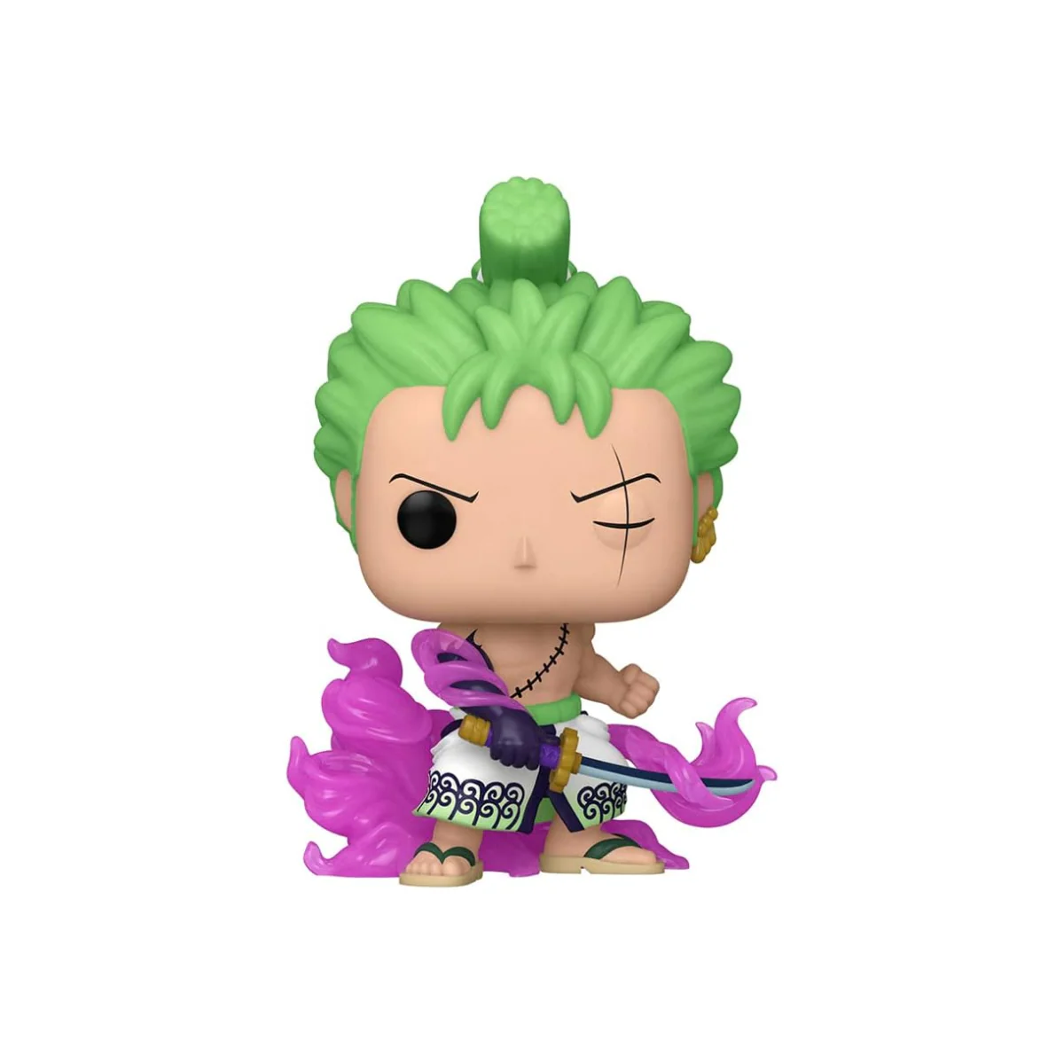 Funko Pop! One Piece - Zoro Enma (Special Edition) - Image 2