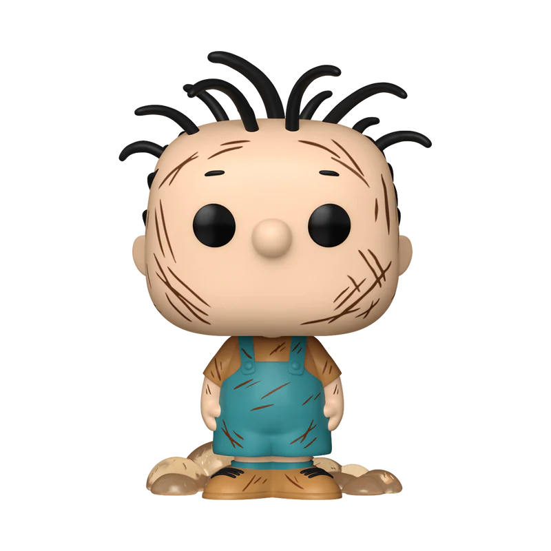Funko Pop! Peanuts – Pigpen - Image 2