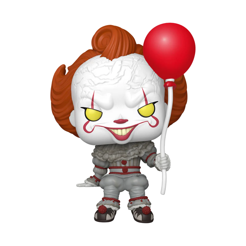 Funko Pop! Pennywise with Balloon Shelf Sitter - Image 2