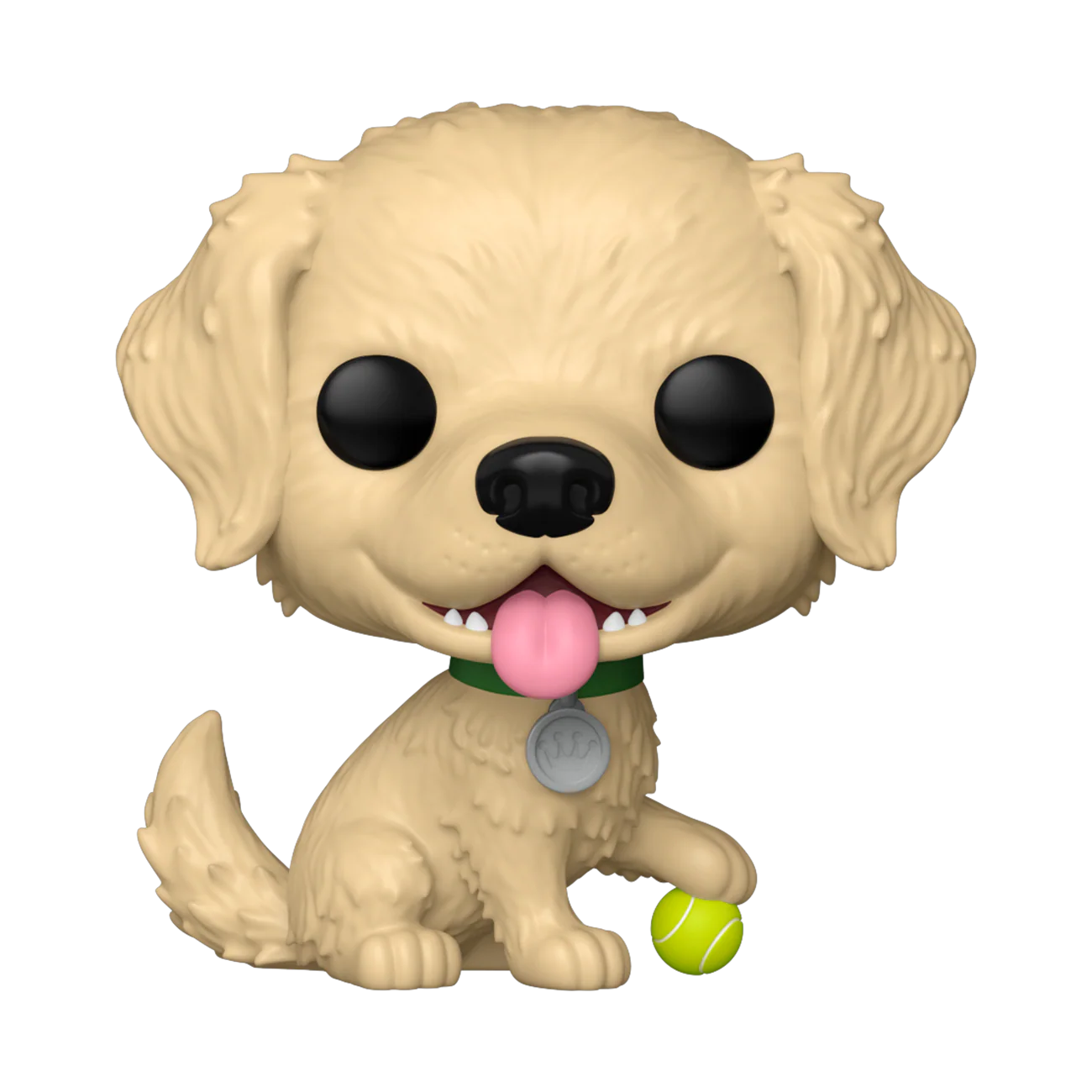 Funko Pop! Pets- Golden Retriever - Image 2