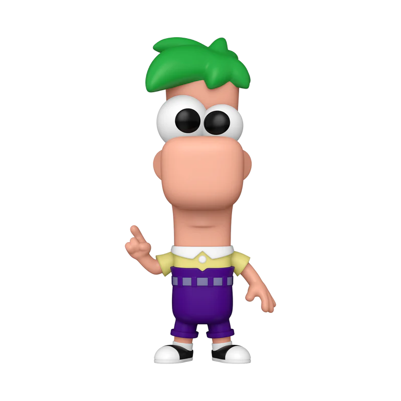 Funko Pop! Phineas and Ferb - Ferb - Image 2
