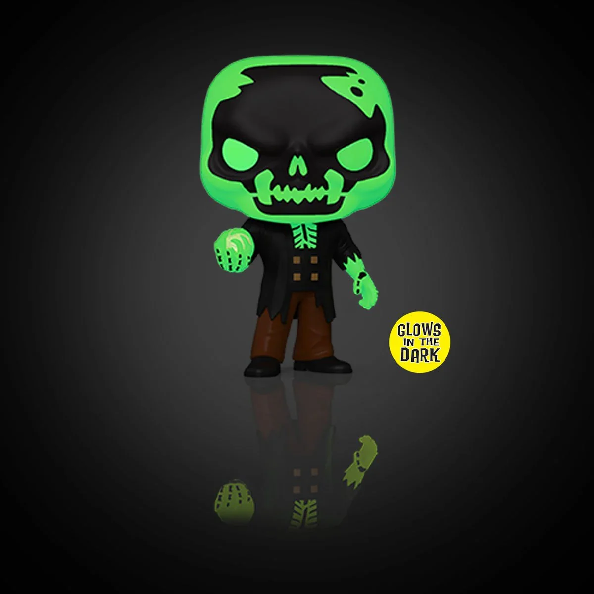 Funko Pop! PLUS Batman Beyond - Blight Glow - Image 2