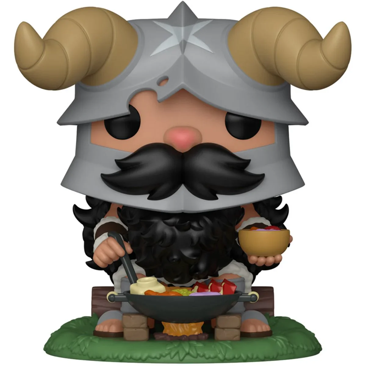 Funko Pop! PLUS Delicious In Dungeon - Senshi - Image 2