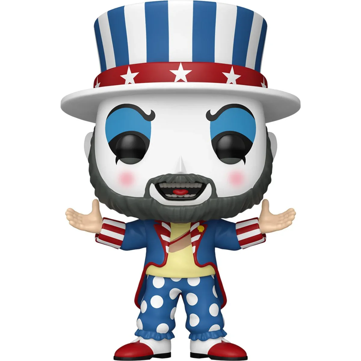 Funko Pop! PLUS House of 1000 Corpses - Captain Spaulding - Image 2