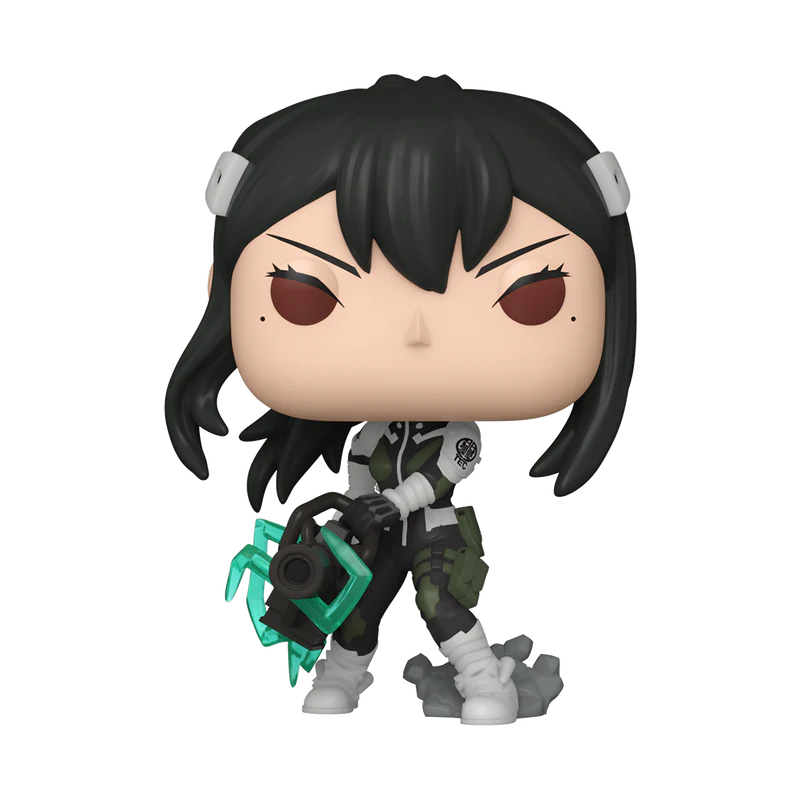 Funko Pop! PLUS Kaiju No. 8 - Mina Ashiro - Image 2