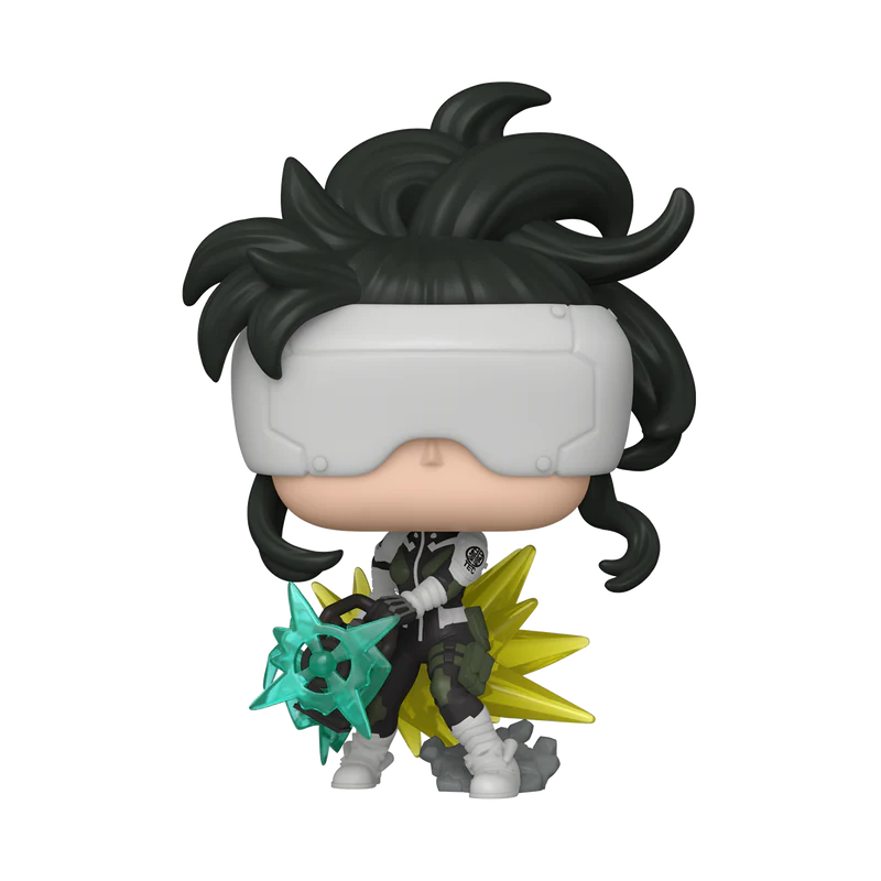 Funko Pop! PLUS Kaiju No. 8 - Mina Ashiro Chase - Image 2