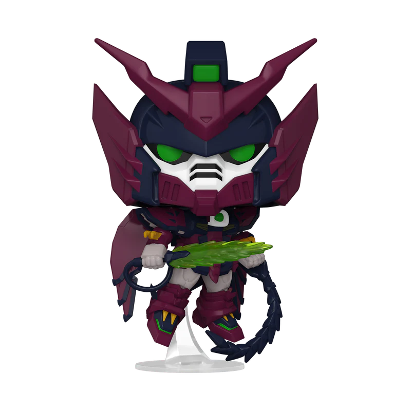 Funko Pop! PLUS Mobile Suit Gundam Wing - 0Z-13MS Gundam Epyon - Image 2