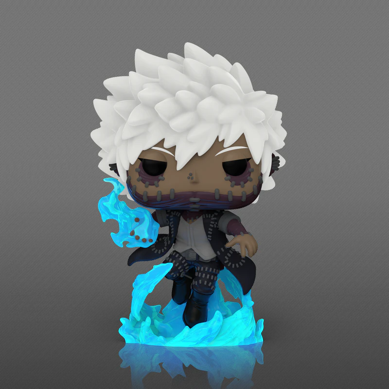 Funko Pop! PLUS My Hero Academia - Dabi Chase (Specialty Series) - Image 2