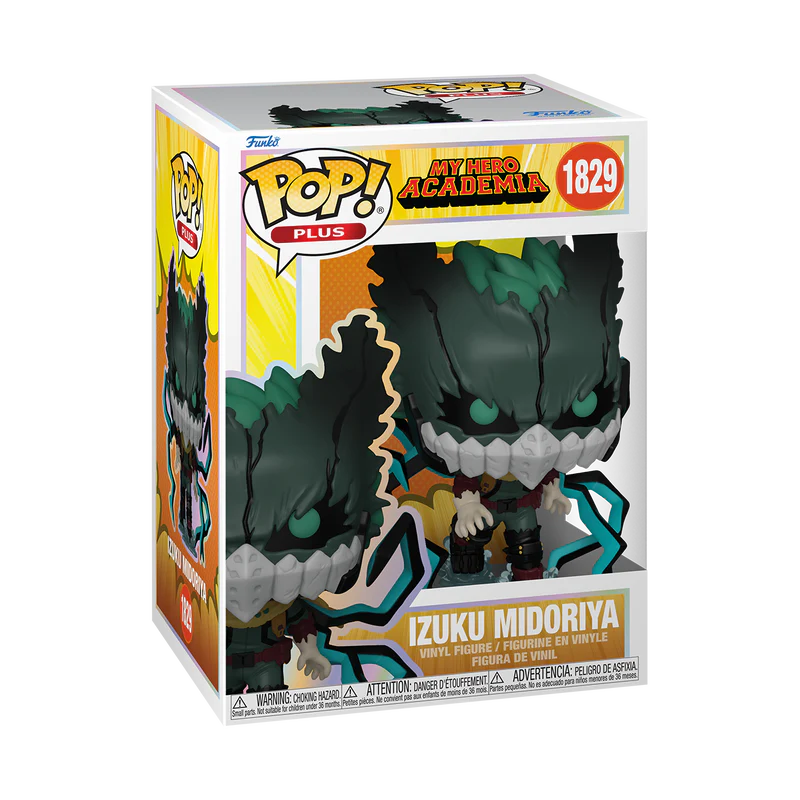 Funko Pop! PLUS My Hero Academia - Deku Vigilante