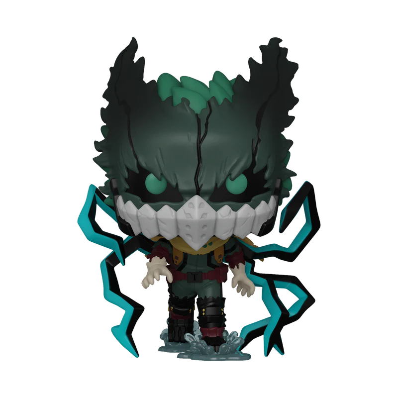 Funko Pop! PLUS My Hero Academia - Deku Vigilante - Image 2