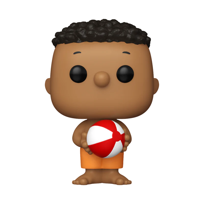 Funko Pop! Peanuts – Franklin - Image 2