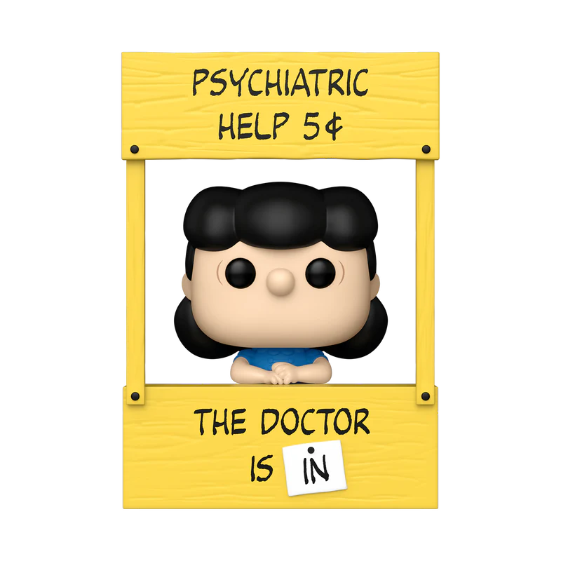Funko Pop! Plus Peanuts – Lucy - Image 2