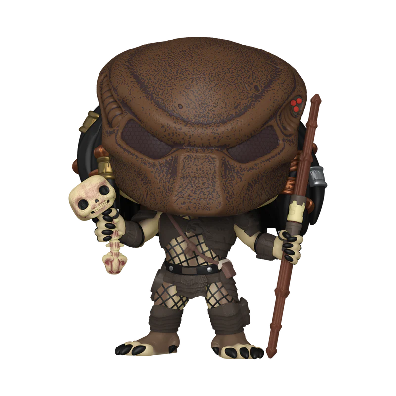 Funko Pop! PLUS - Predator 2 City Hunter - Image 2