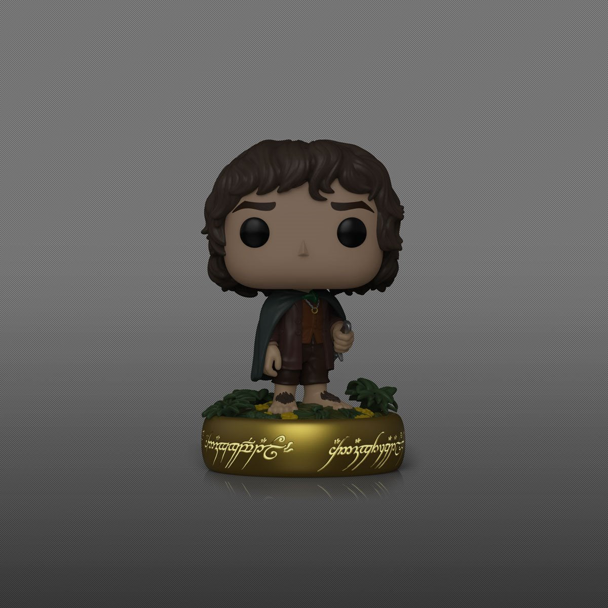 Funko Pop! PLUS  The Lord of the Rings - Frodo Baggins Glow - Image 2