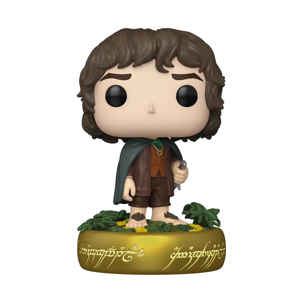 Funko Pop! PLUS  The Lord of the Rings - Frodo Baggins Glow - Image 3