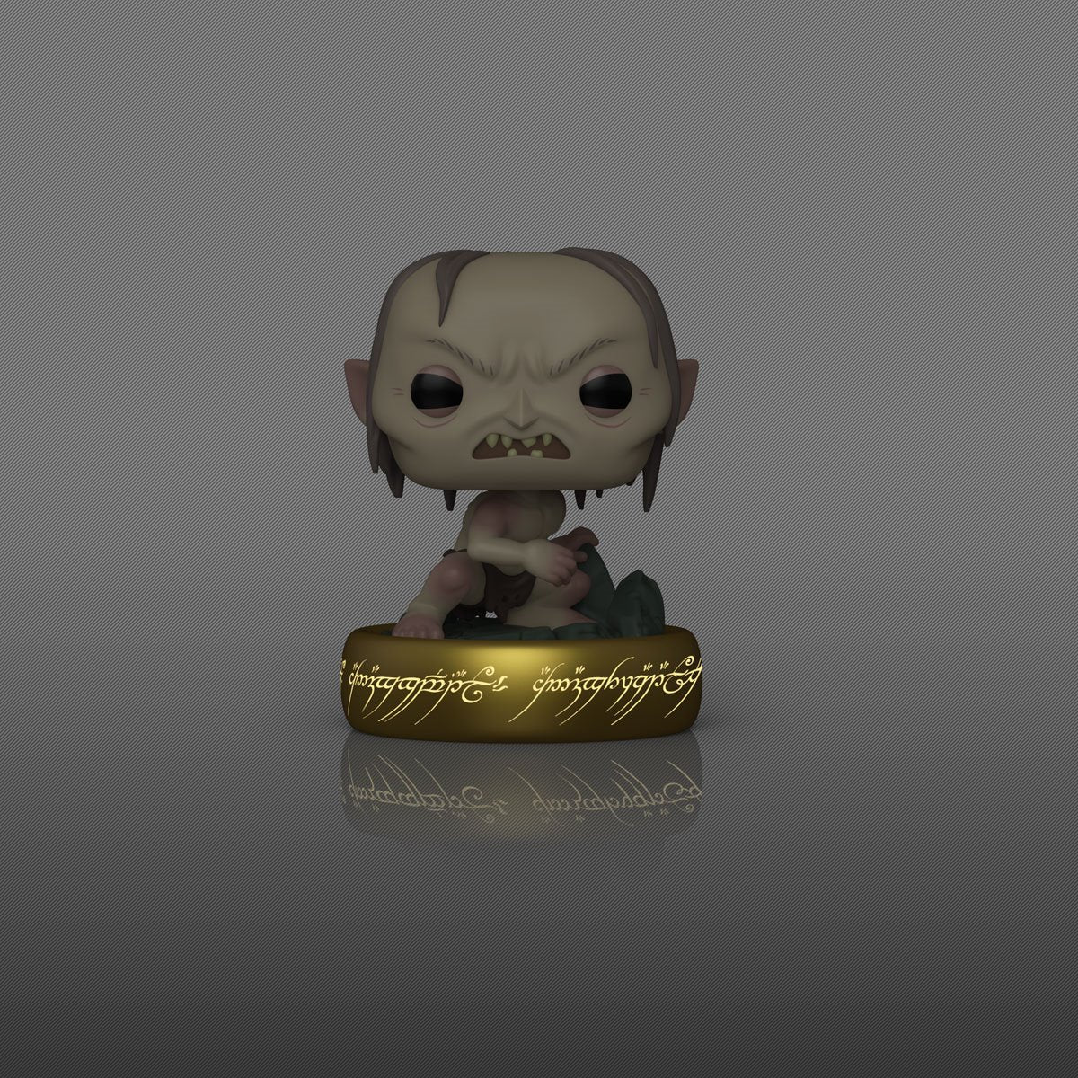 Funko Pop! PLUS The Lord of the Rings - Gollum Glow - Image 2