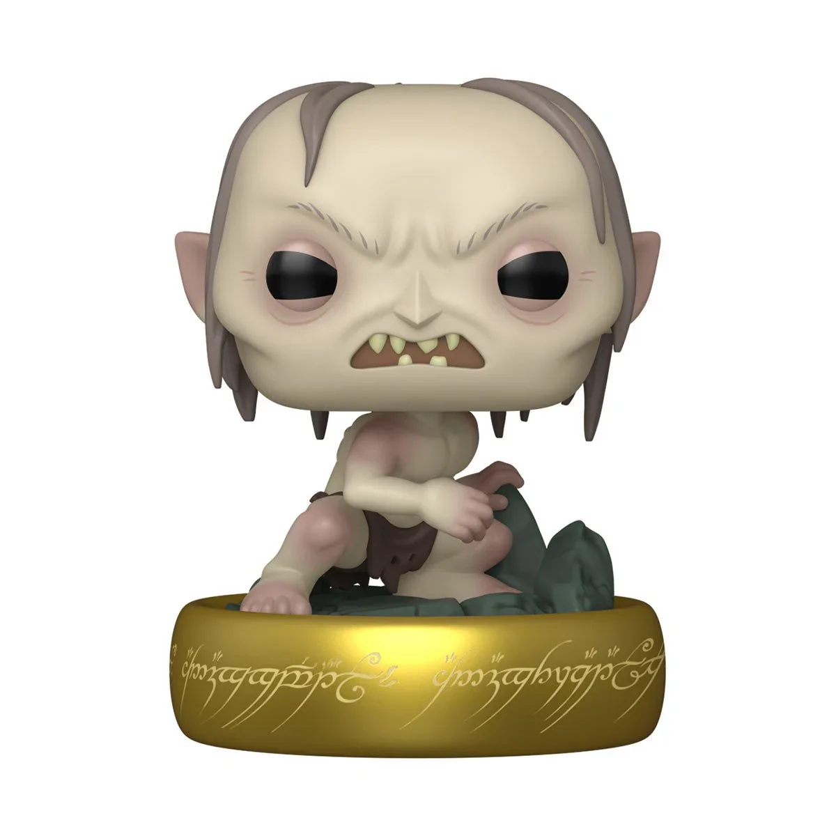 Funko Pop! PLUS The Lord of the Rings - Gollum Glow - Image 3