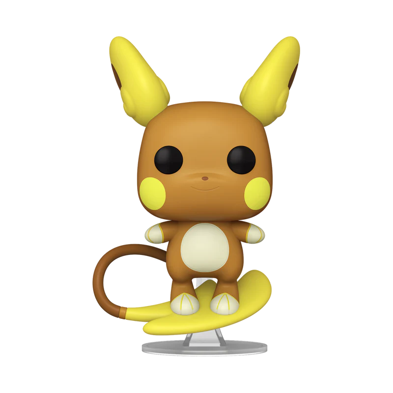 Funko Pop! Pokémon - Alolan Raichu - Image 2