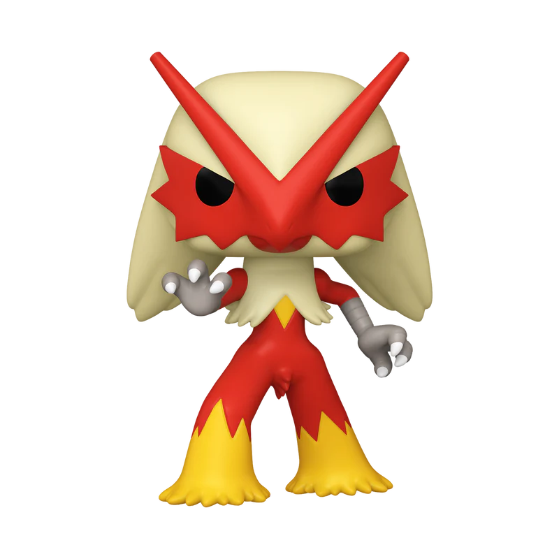 Funko Pop! Pokémon - Blaziken - Image 2