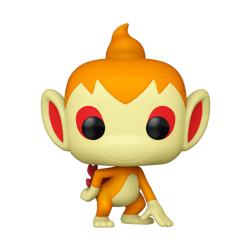 Funko Pop! Pokémon - Chimchar - Image 2
