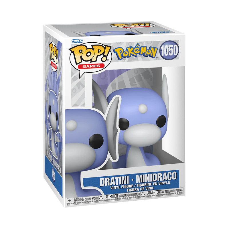 Funko Pop! Pokémon - Dratini