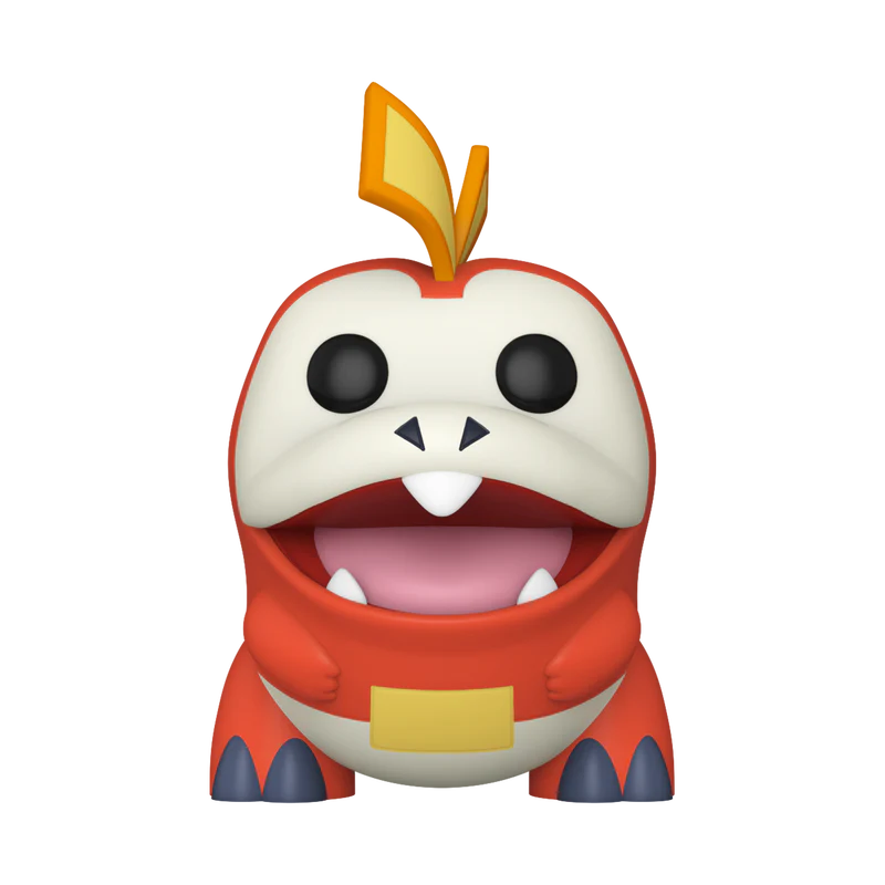 Funko Pop! Pokémon - Fuecoco - Image 2
