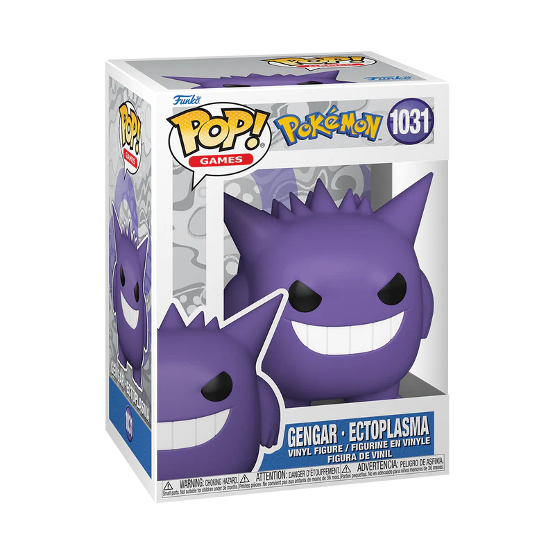 Funko Pop! Pokémon - Gengar
