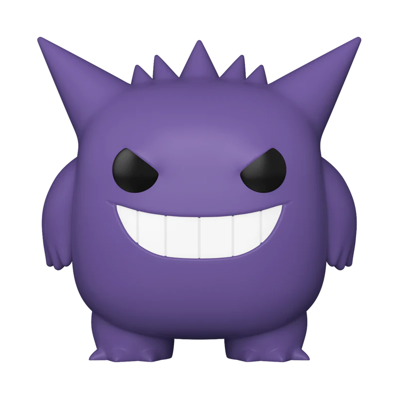 Funko Pop! Pokémon - Gengar - Image 2