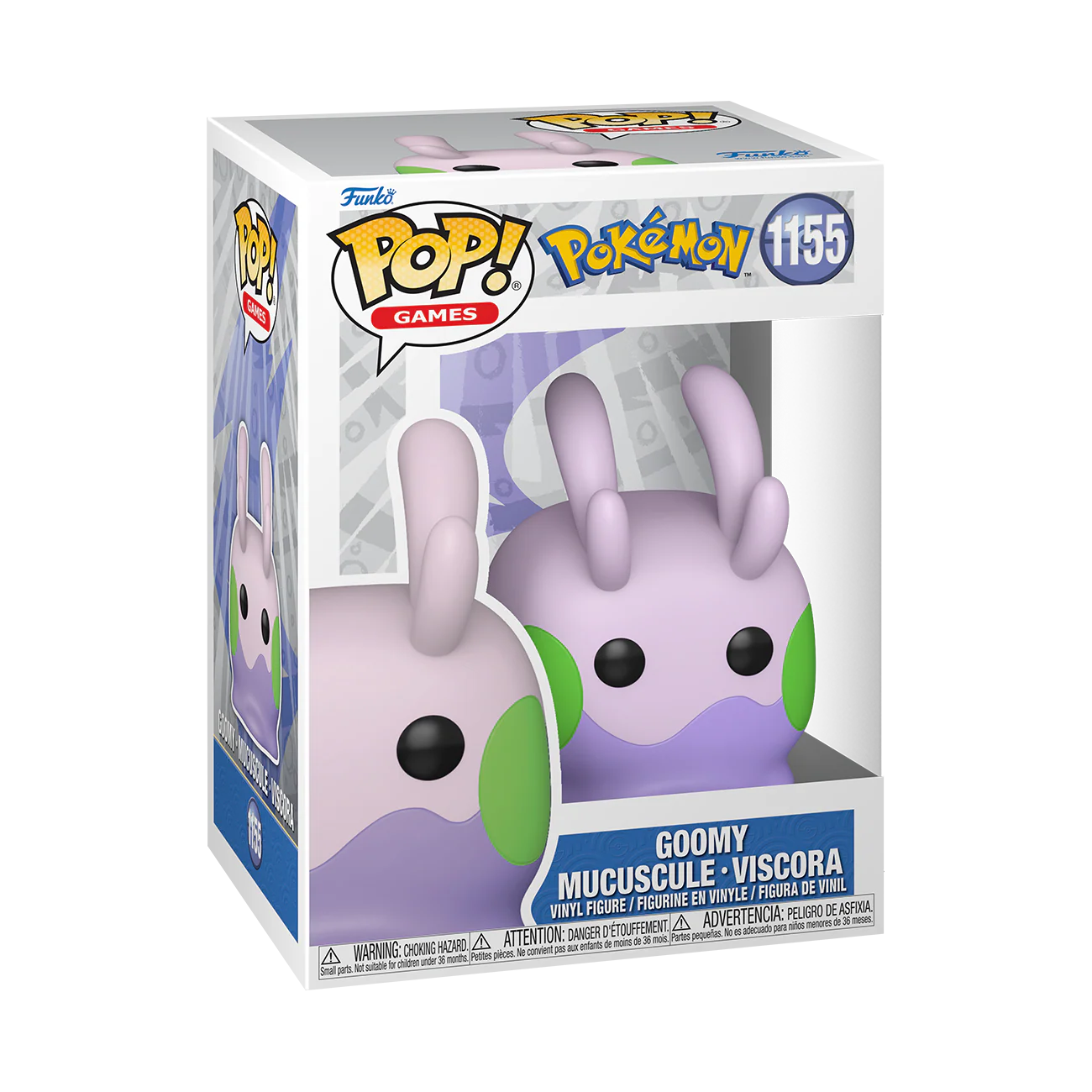 Funko Pop! Pokemon - Goomy