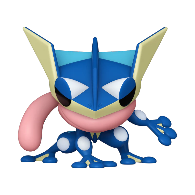 Funko Pop! Pokémon - Greninja - Image 2