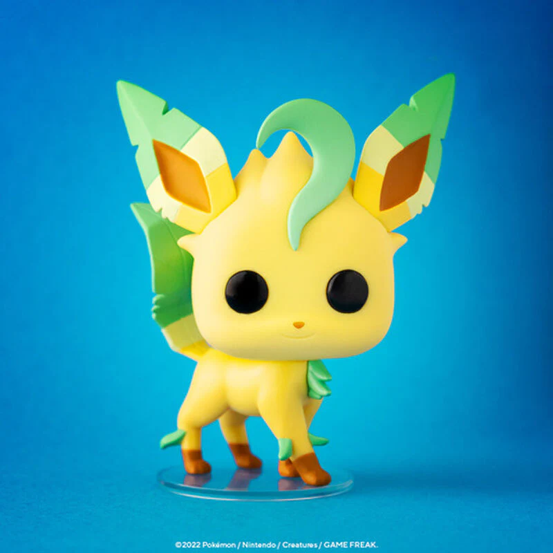 Funko Pop! Pokémon - Leafeon - Image 2