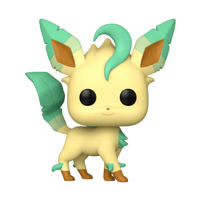Funko Pop! Pokémon - Leafeon - Image 3