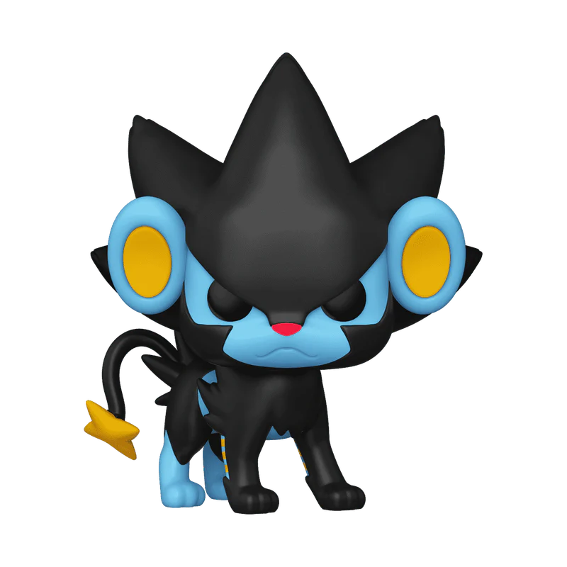 Funko Pop! Pokémon - Luxray - Image 2