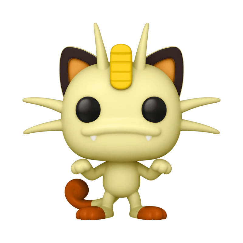 Funko Pop! Pokémon - Meowth - Image 2