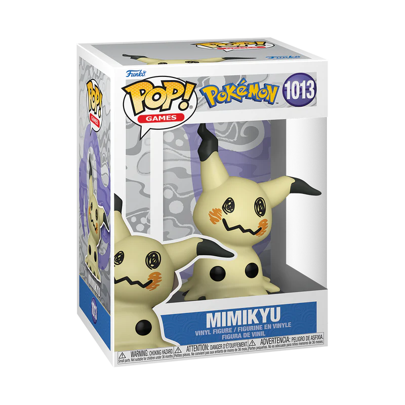 Funko Pop! Pokémon - Mimikyu