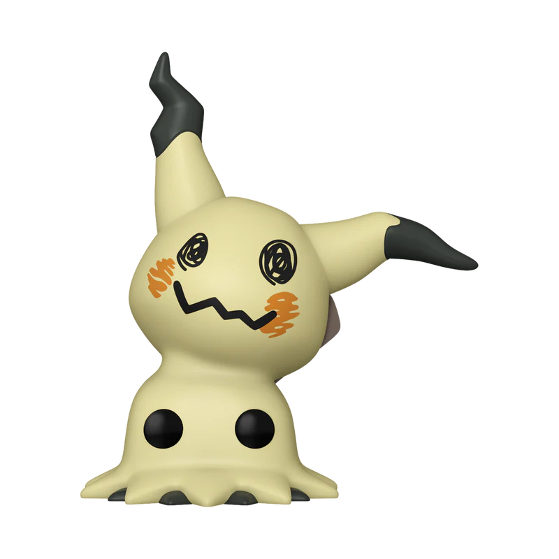 Funko Pop! Pokémon - Mimikyu - Image 2