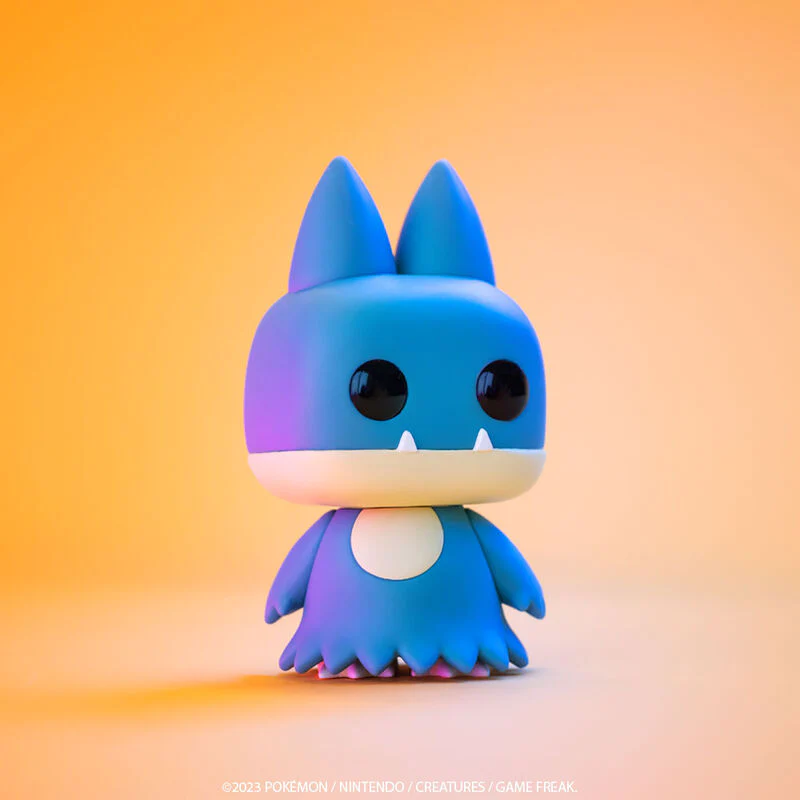 Funko Pop! Pokémon - Munchlax - Image 2